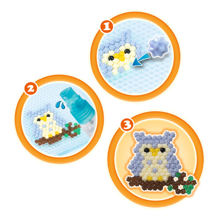 Aquabeads star friends set 316023