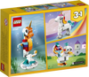 LEGO 31140 Creator Magiczny jednorożec