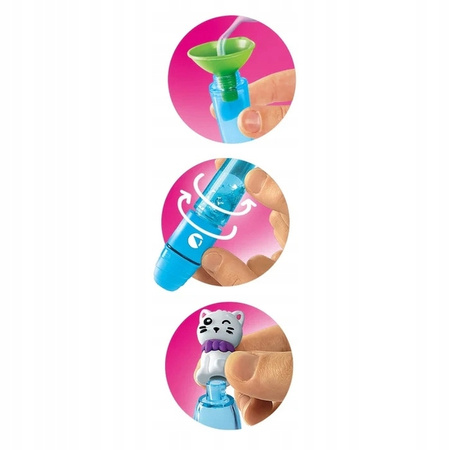 Clementoni Idea Mini fabryka markerów Sweet Pets 181667