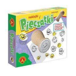 Pieczątki i naklejki motywacje 017649