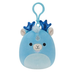 Squishmallows plusz Clip On Xam 9cm 215641