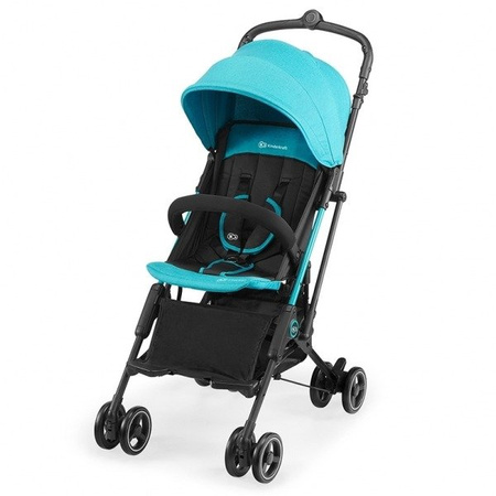 Kinderkraft wózek spacerowy mini dot turquoise