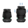 Maxi cosi kore pro i-size authentic black fotelik samochodowy 15-36 kg