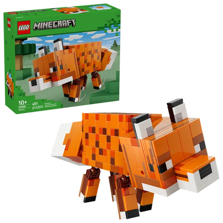 LEGO 21588 MINECRAFT Lis 055977