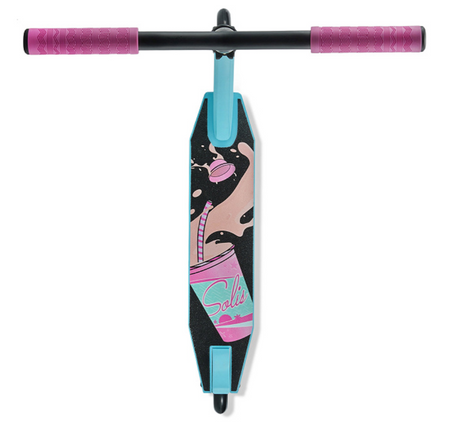 Kinderkraft Solis Pink Hulajnoga 927418 