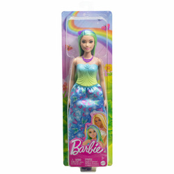 Barbie HRR07/HRR11 Lalka w sukience letniej 183685