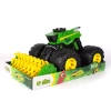 Tomy John Deere Monster kombajn z dźwiękiem 473299