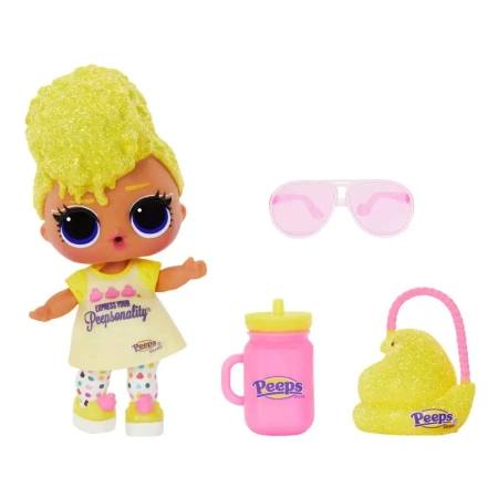 LOL Surprise Loves Mini Sweets Peeps Tough Chick 590774