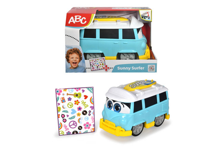 Dickie ABC Sunny surfer Wesoły bus 074516