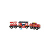 Brio 33844 Pociąg straż pożarna 338447