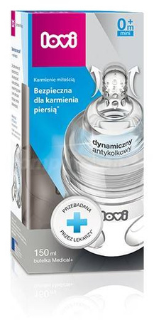 Lovi butelka 215655 150ml super vent