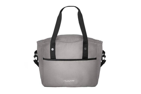 Muuvo Quick 3.0 Black Chrome wózek Steel Grey 015829