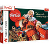 Puzzle Trefl 1000 Coca-Cola Prezenty od Mikołaja 109214
