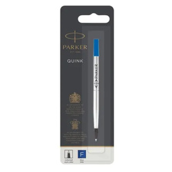 Parker 1950322 Wkład do pióra kulkowego niebieski F 503226