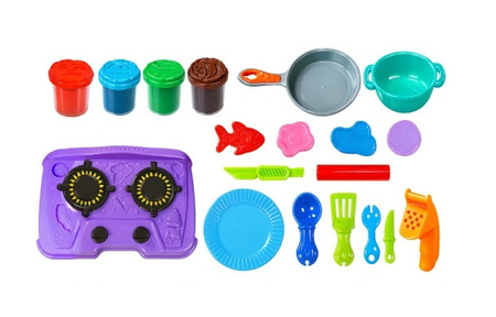 CIASTO - MASA KUCHNIA 848088