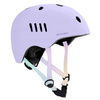 Kask rowerowy 48-54 cm Pumptrack fiolet 447791