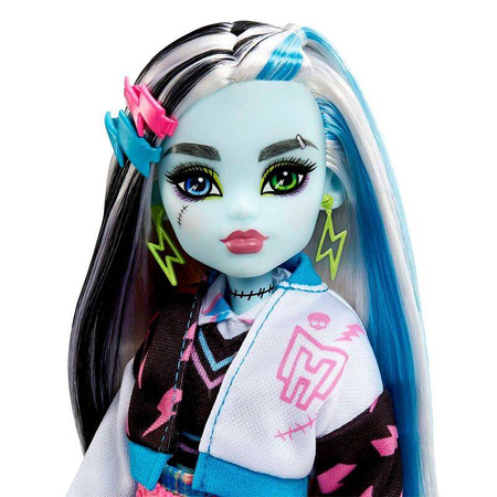 Monster High HHK53 Lalka Frankie Stein 069781