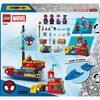 LEGO 11208 SPIDEY Statek piracki drużyny Spidey 063491