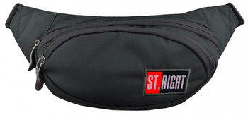 Saszetka na pasek "nerka" WB2 ST.GRAY 619151