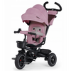 Kinderkraft rowerek trójkołowy spinstep pink 916528 Rower
