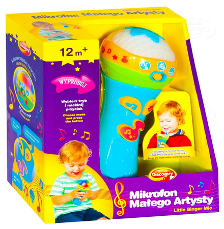 Mikrofon małego artysty 42157