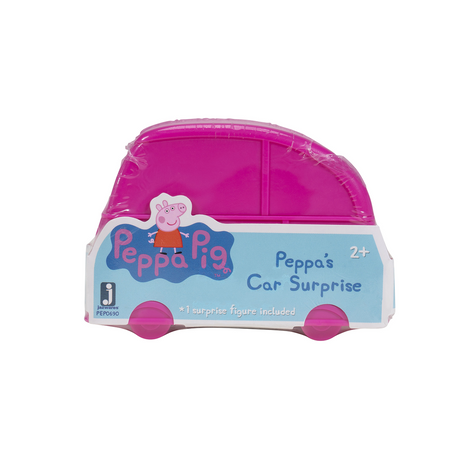 Peppa - figurka blind auto 015321