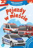 Książeczka Maluszkowe malowanie Pojazdy w mieście 071924