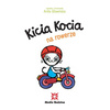 Książeczka Kicia Kocia na rowerze 658248