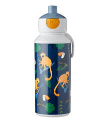 Mepal Butelka Pop-up Campus 400ml Jungle 011125