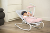 Kinderkraft leżaczek felio pink