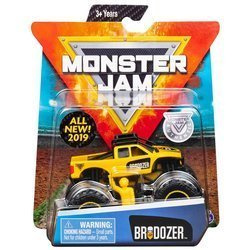 Monster jam auto 1:64 553480