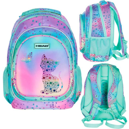 Plecak HEAD AB330 KITTY OMBRE 176529