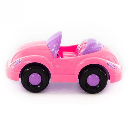 Auto dla dziewczynek weronika wader polesie 034809