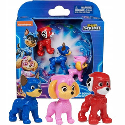 Psi Patrol Film 2 Zestaw mini figurek 486405