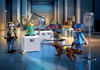Playmobil 71876 Pościg w miejskim parku 718761
