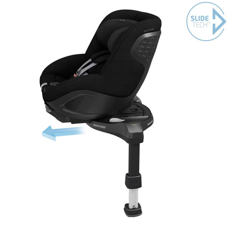 Maxi Cosi Mica 360 Pro Slide Tech® Authentic Black fotelik samochodowy