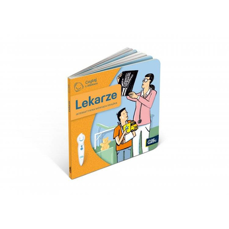 Książka mini lekarze 423918