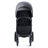 Valco Baby Trend 4 Sport Tailor made Ash Black + Okrycie 101494 Wózek spacerowy
