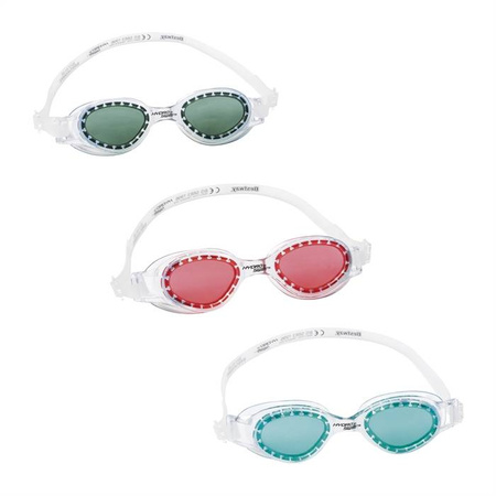 Bestway 21063 okulary do pływania 7+ 938715