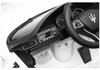 Auto na akumulator Maeserati Ghibli SL631 biały