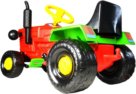 Traktor mały na pedały ODBIÓR OSOBISTY