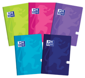 Zeszyt Oxford A4 32k krata Touch 420132