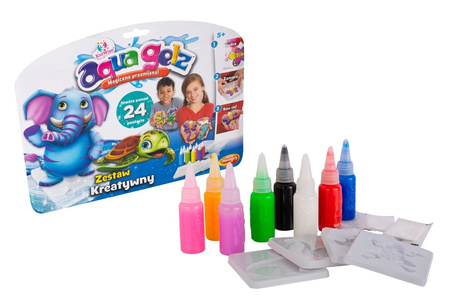 Aqua gelz-zestaw kreatywny 248868