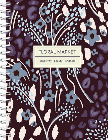 Kołozeszyt Top 2000 A5 80k krata 70g 2 spirale Floradel 430261