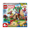 Lego 11200 Spidey Bitwa Spidey’ego i Gobby’ego przy domku na drzewie