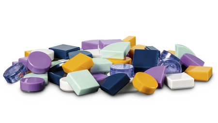 Lego 41955 Dots Naszywka