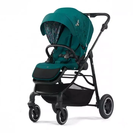 Kinderkraft wózek spacerowy All Road Green Nature Vibes 920464