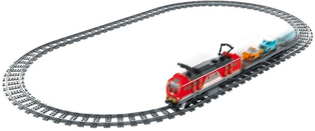 IM MASTER Klocki Pociąg towarowy 617el USB 044712