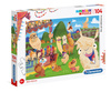 Clementoni puzzle 104 no probilama 