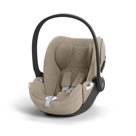 Cybex Cloud T i-Size Plus Cozy Beige fotelik samochodowy